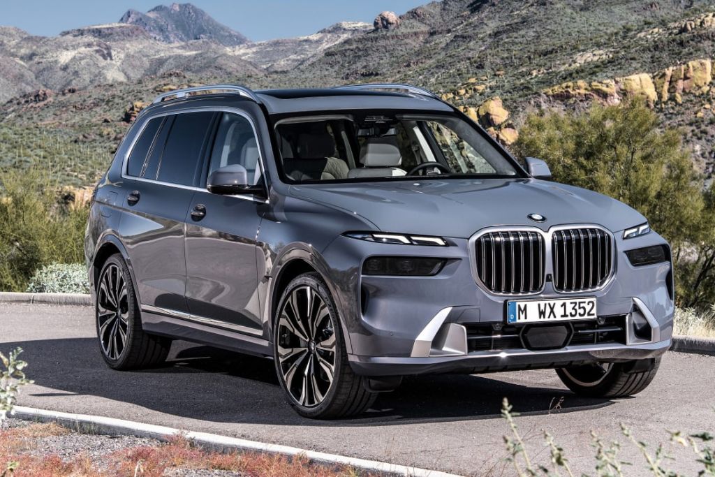 BMW X7 xDrive40i PE