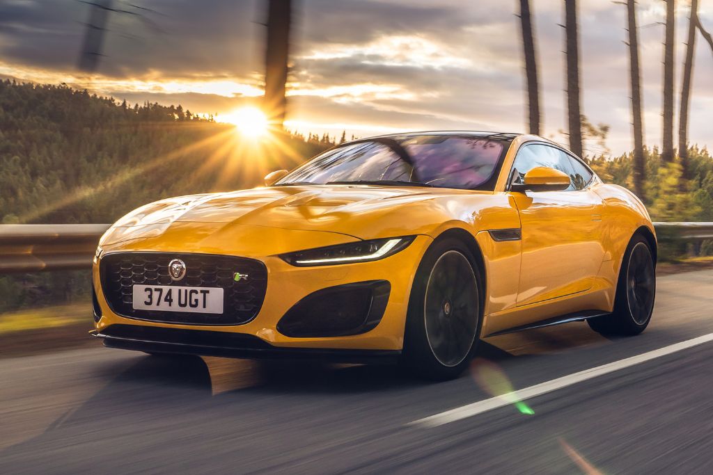 Jaguar F-Type