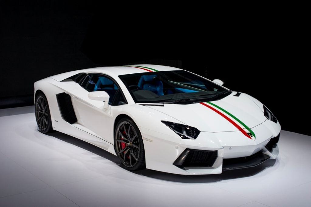 Lamborghini Aventador LP700-4