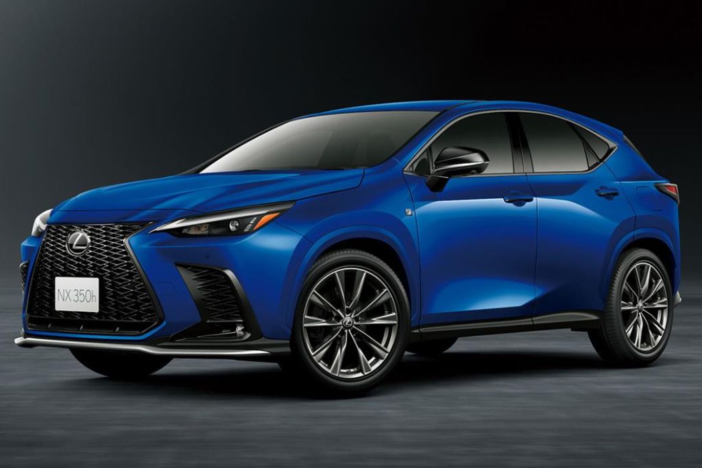 Lexus NX 350h