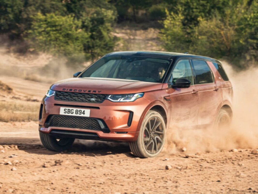 Land Rover Discovery Sport 2.0P SE