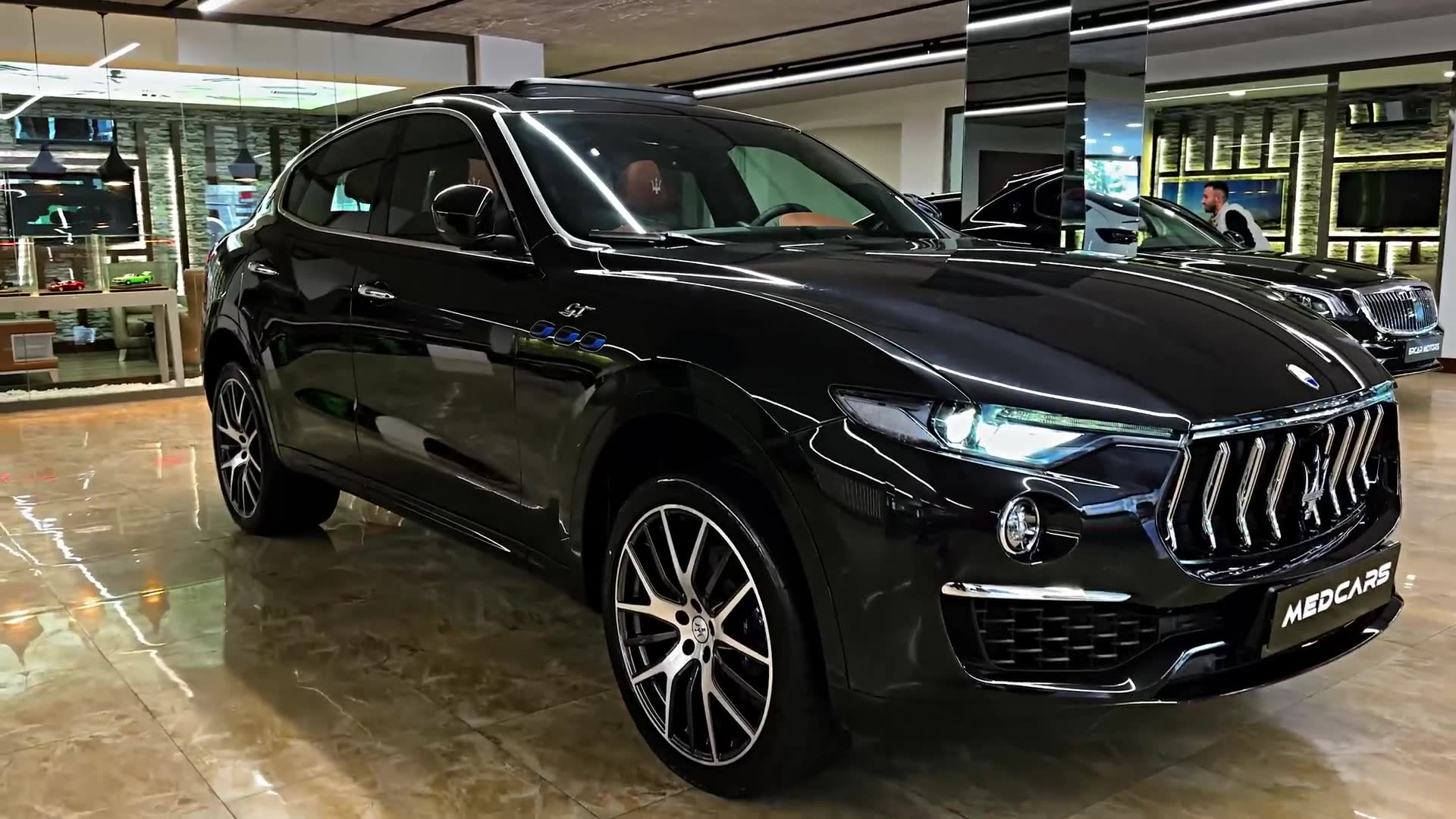 Maserati Levante GranLusso