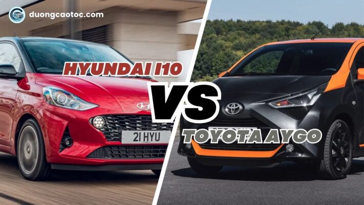 So sánh Hyundai i10 và Toyota Aygo